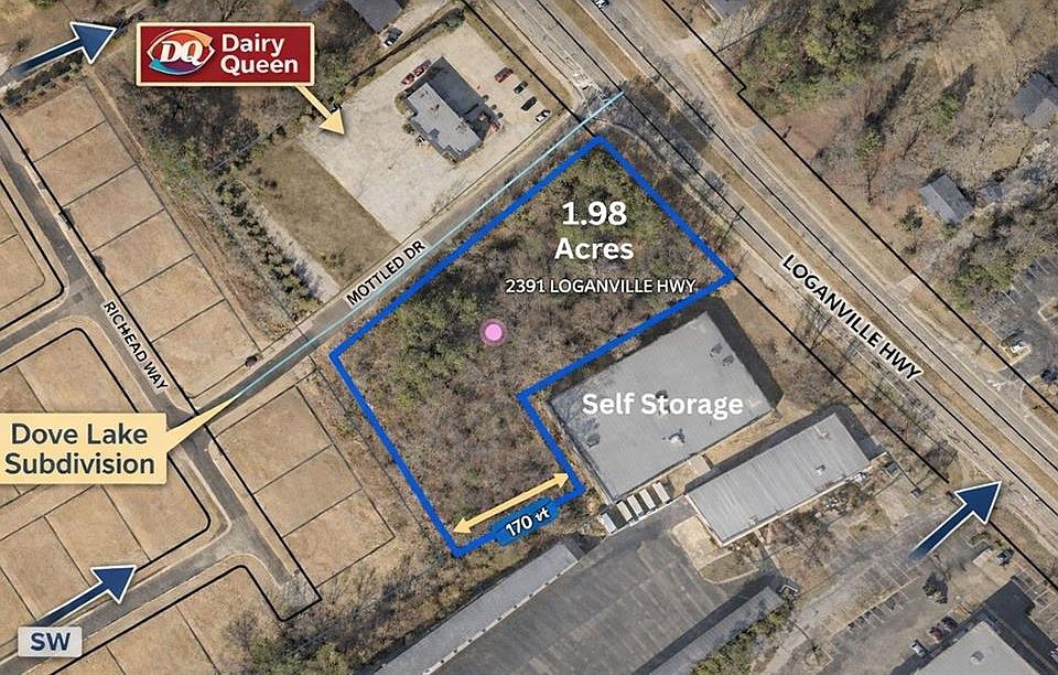 1st image of 2391 Loganville Hwy #1