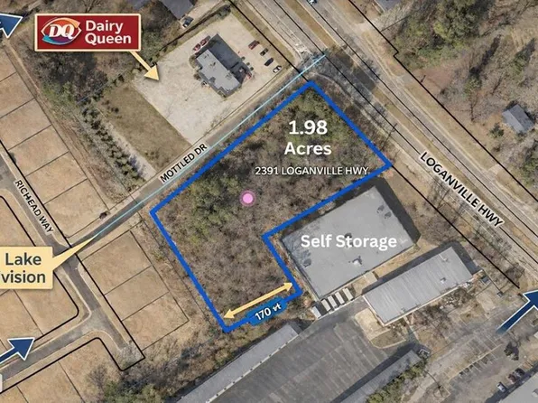 2391 Loganville Hwy #1, Grayson, GA 30017