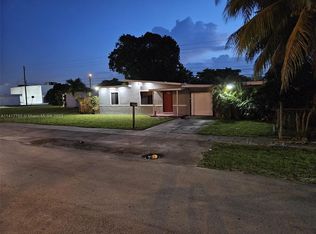 14020 NW 6th Ct, North Miami, FL 33168