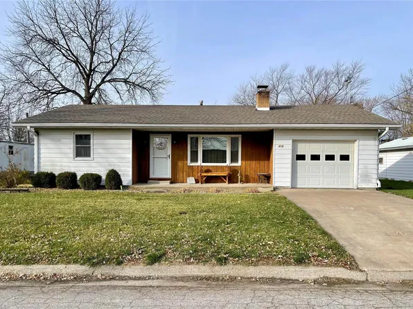 212 N Breckenridge Ave, Palmyra, MO 63461