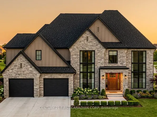 LOT 2 Creekview Chase, London, ON N6G 3X8