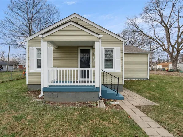 2448 S McClure St, Indianapolis, IN 46241