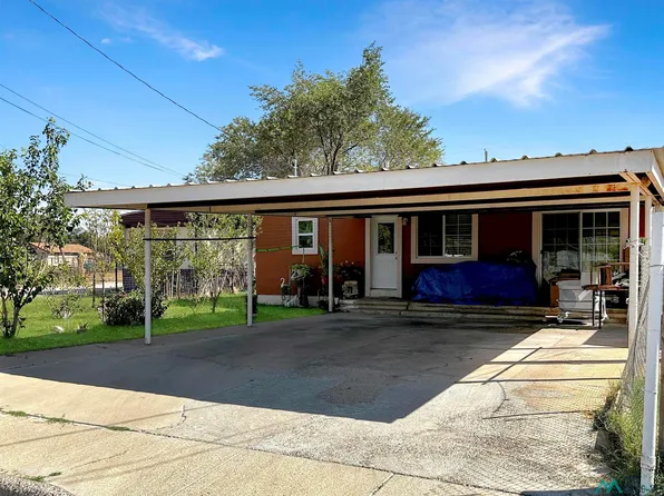 1605 E Dunnam St, Hobbs, NM 88240