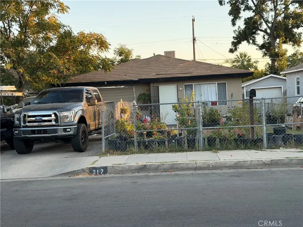 317 Woodrow Ave, Bakersfield, CA 93308