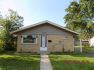 4344 Mann St, Oak Forest, IL