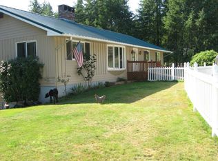 215 Ocean Beach Rd, Hoquiam, WA 98550