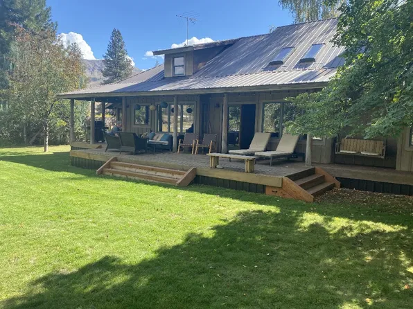 (undisclosed Address), Winthrop, WA 98862