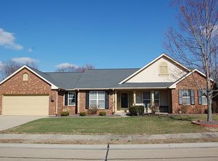 1025 Hawthorne Pl, O Fallon, IL 62269