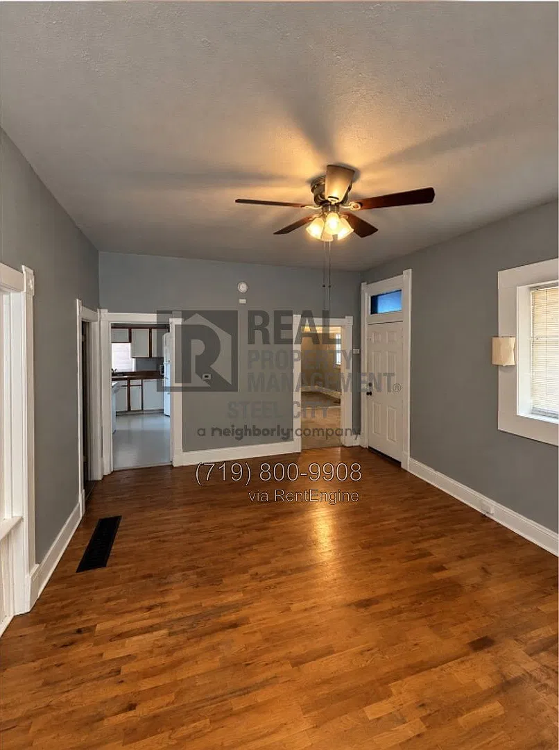 2 bed, 1.0 bath, 816 sqft, $1,400 — Photo 3