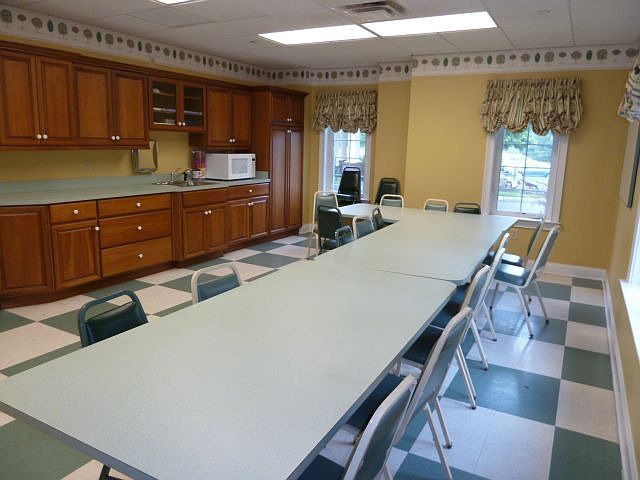 Crafts / Meeting Room