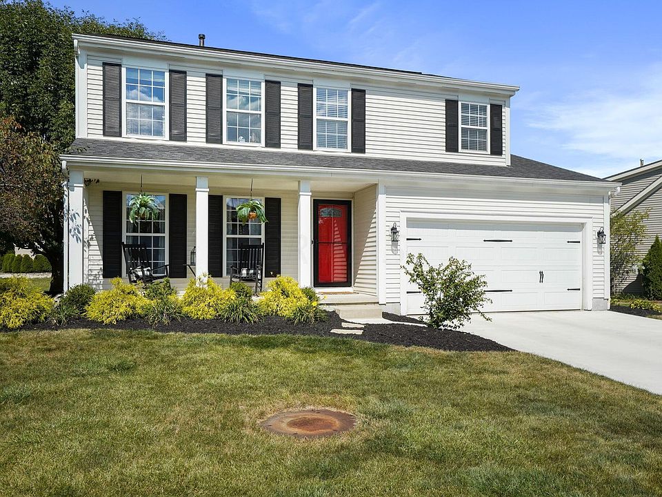 2020 Penhook Ave, Lewis Center, OH 43035 Zillow