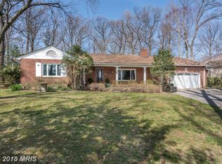 1218 Ednor Rd, Silver Spring, MD 20905