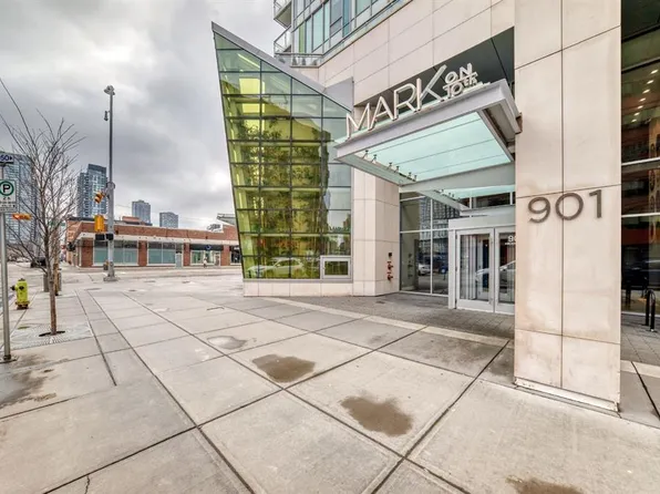 901 N 10th Ave SW #2804, Calgary, AB T2R 0B5