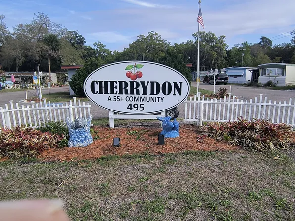 495 N Washington Ave, Titusville, FL 32796