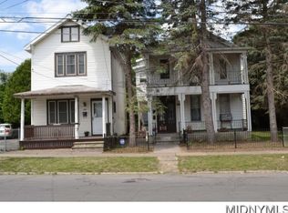 402 Jefferson Ave, Utica, NY 13501