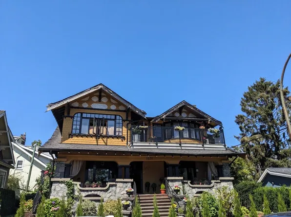1631 Dunbar St, Vancouver, BC V6R 3L7