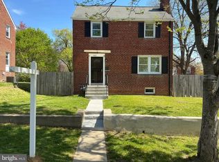 6603 Red Top Rd, Hyattsville, MD