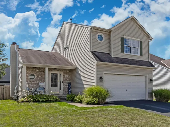 311 Meadow Ash Dr, Lewis Center, OH 43035