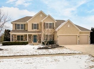 2481 Twin Pines Loop, Lewis Center, OH 43035