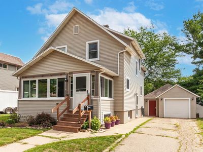 632 Jackson STREET, Fort Atkinson, WI, 53538