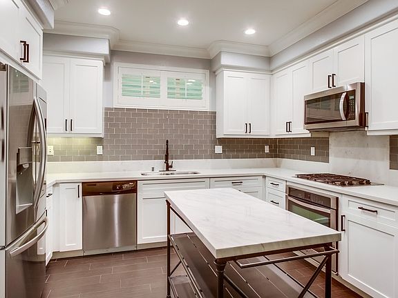 Decor tile back splash