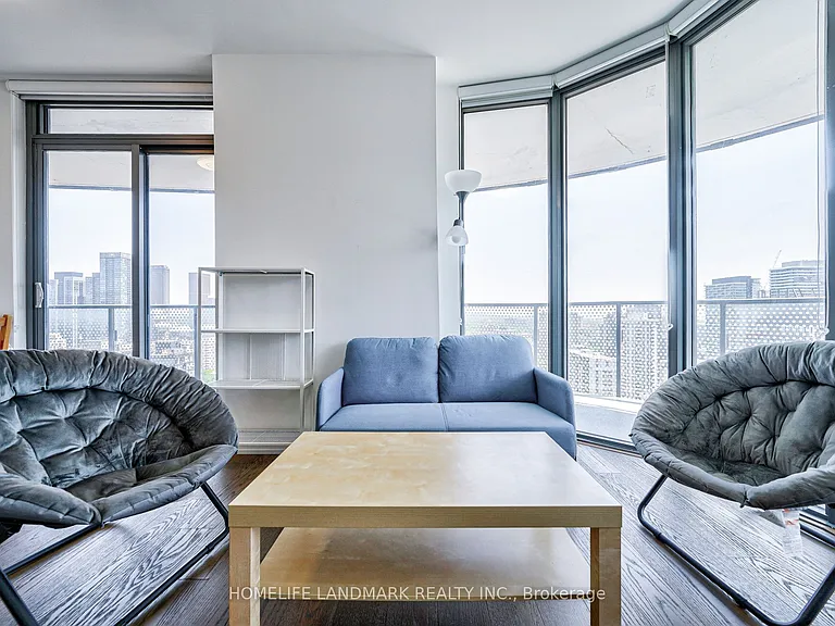11 Wellesley St W #2502 — Photo 9