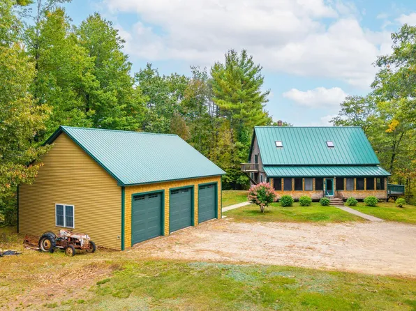 56 Ruby Slipper Lane, Hollis, ME 04042
