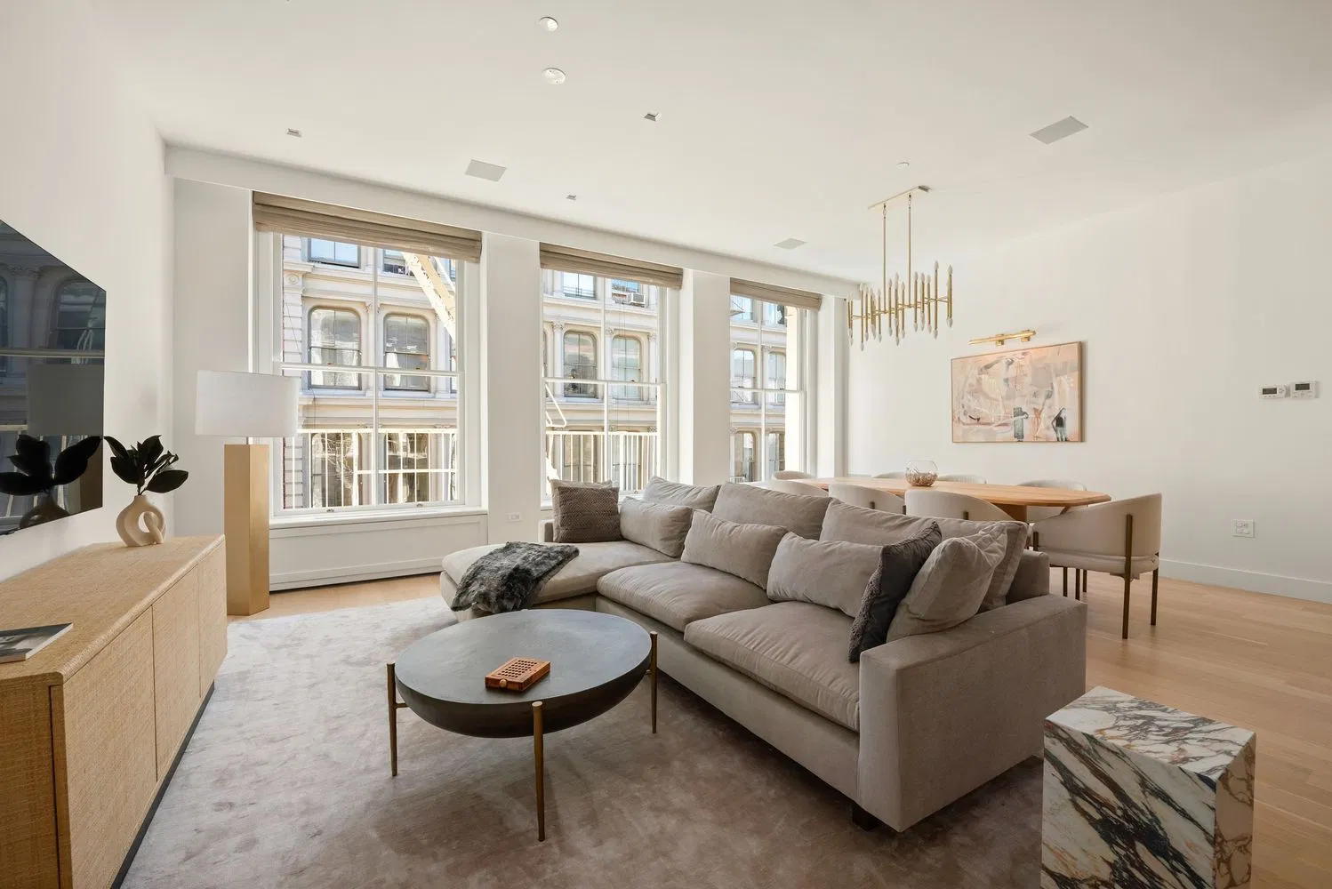 111 Mercer Street #4 in Soho, Manhattan | StreetEasy