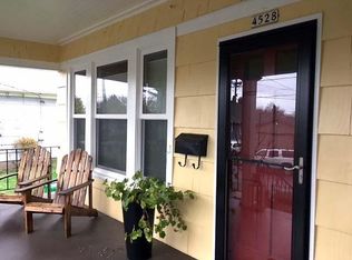 4528 NE 19th Ave, Portland, OR 97211