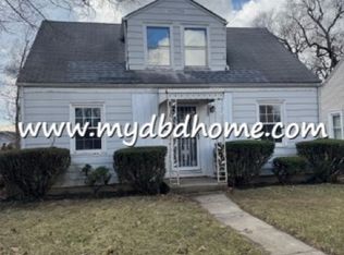 3608 Lillie St, Fort Wayne, IN 46806