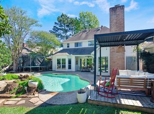 25 Cokeberry St, Spring, TX 77380