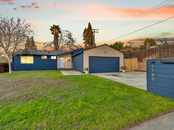 7785 Spring Valley Ave, Citrus Heights, CA 95610