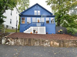 47 Dartmouth St, Worcester, MA 01604