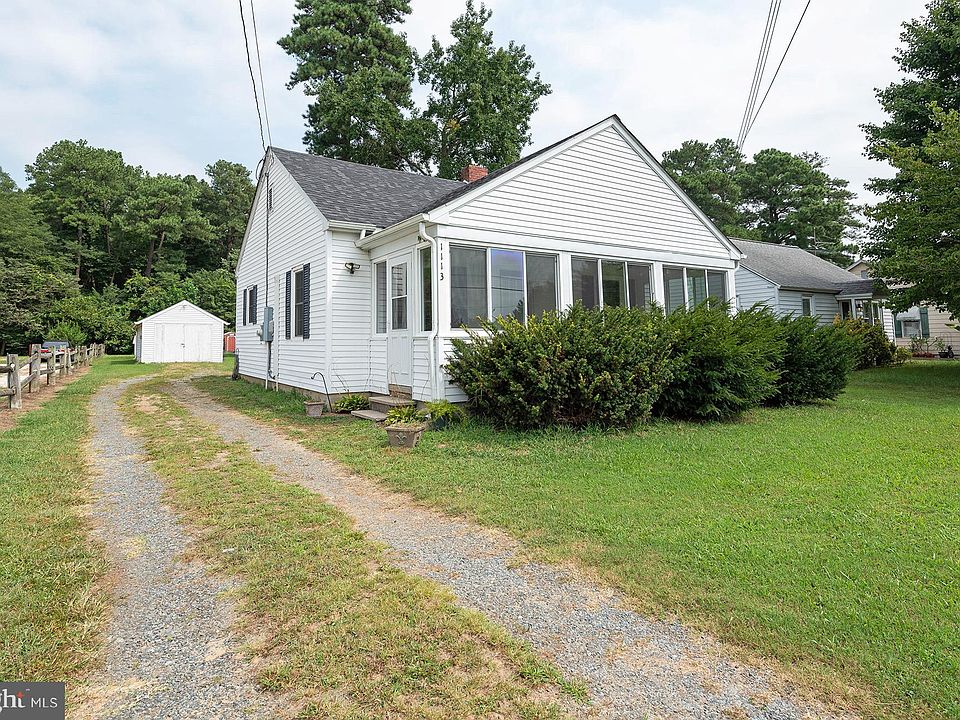 1113 Market St, Denton, MD 21629 Zillow