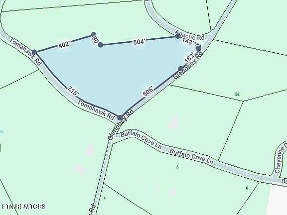 5th image of 1020 Tomahawk Rd Lot 37