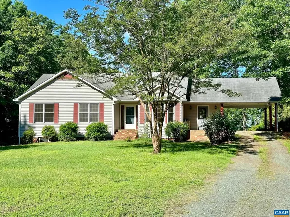 497 Hancock Hill Rd, Scottsville, VA 24590