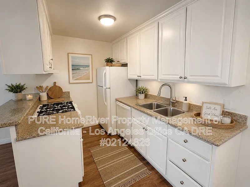 1 bed, 1.0 bath, 600 sqft, $2,595 — Photo 4