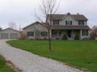 787 Rock Mill Rd NW, Lancaster, OH 43130