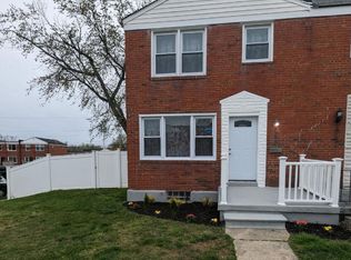 5500 Bucknell Rd, Baltimore, MD 21206