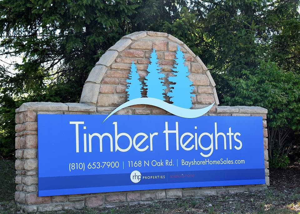 Timber Heights by RHP Properties in Davison MI Zillow