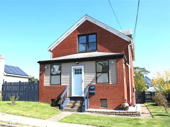 1609 Wesley St, McKeesport, PA 15132