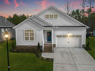 8813 Fishers Green Ct, Chesterfield, VA 23832