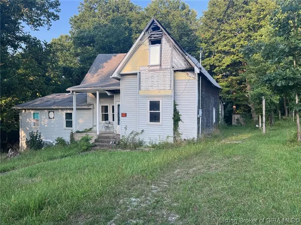 391 S Court Avenue, English, IN 47118