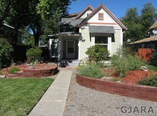 1020 Rood Ave, Grand Junction, CO 81501