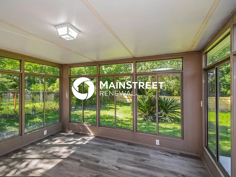 Sun Room