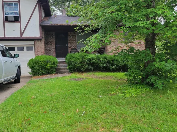 10801 Excalibur Dr, Little Rock, AR 72209