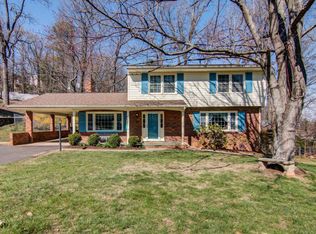 3547 Kenwick Trl, Roanoke, VA 24018