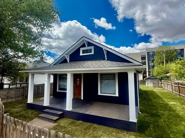 1411 N Hayes Ave, Pocatello, ID 83204