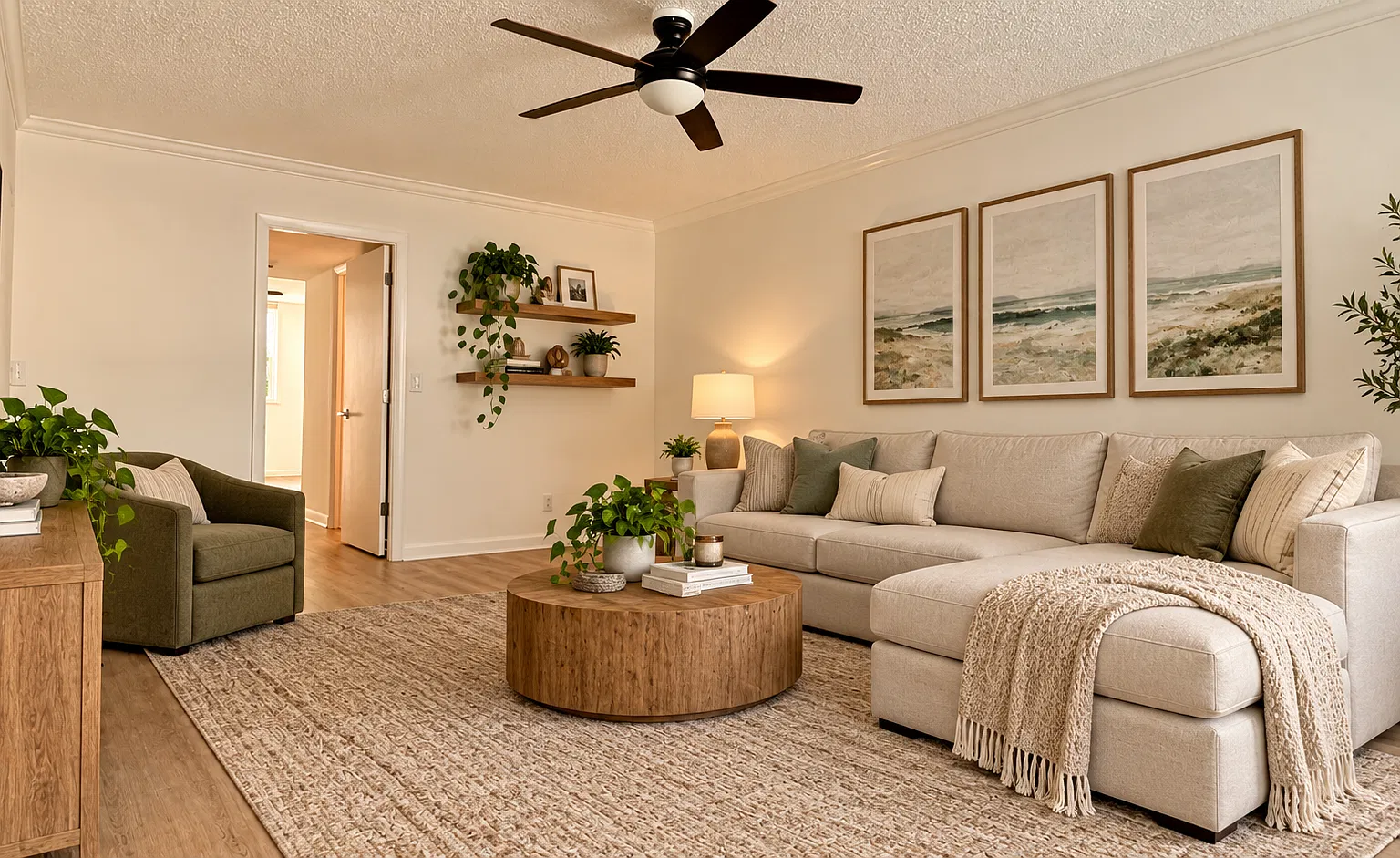 1 bed, 925 sqft, $1,700 — Photo 2