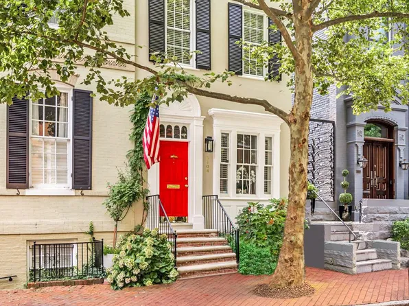 3104 N Street Nw, Washington, DC 20007